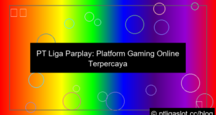 grafik pt liga parplay