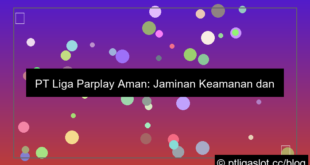 pt liga parplay aman