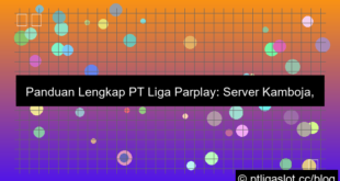 ilustrasi pt liga parplay bonus server kamboja
