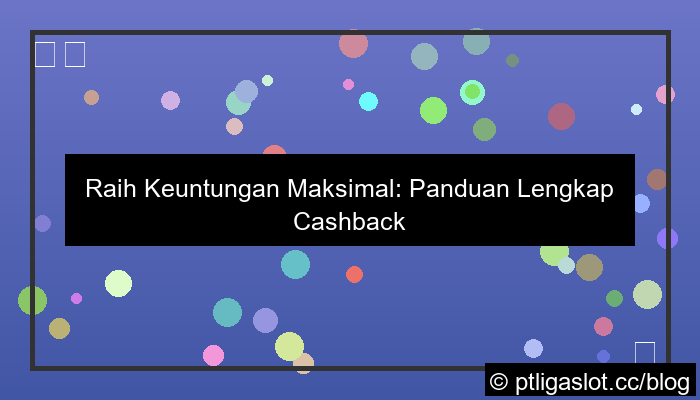 pt liga parplay cashback