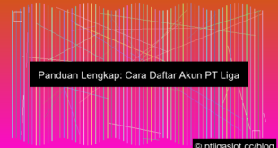 pt liga parplay daftar akun