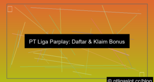 gambar pt liga parplay daftar bonus deposit