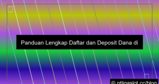 ilustrasi pt liga parplay daftar deposit dana