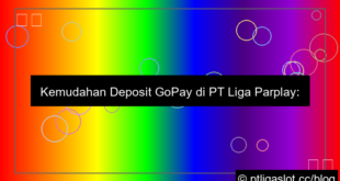 grafik pt liga parplay daftar deposit gopay