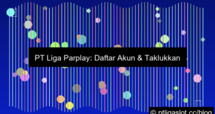 desain pt liga parplay daftar gates of olympus