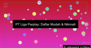 desain pt liga parplay daftar joker gaming