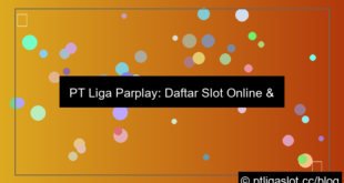 gambar pt liga parplay daftar slot free spin