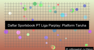 gambar pt liga parplay daftar sportsbook