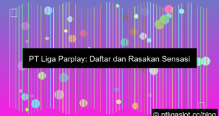 pt liga parplay daftar winrate tinggi