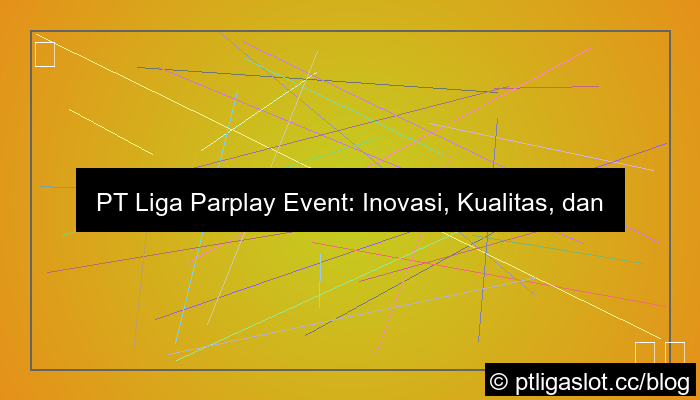 pt liga parplay event