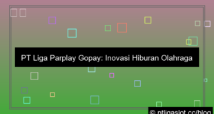 pt liga parplay gopay
