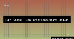 pt liga parplay leaderboard