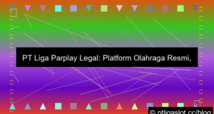 pt liga parplay legal