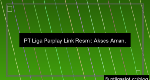 ilustrasi pt liga parplay link resmi