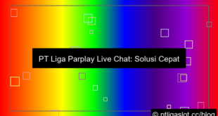 ilustrasi pt liga parplay live chat