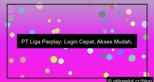 visual pt liga parplay login cepat