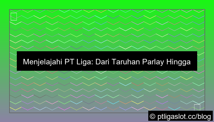 pt liga parplay mahjong ways scatter