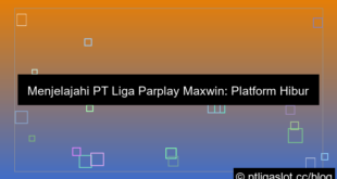 pt liga parplay maxwin