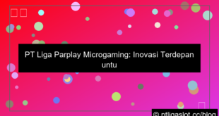 desain pt liga parplay microgaming