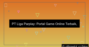 pt liga parplay portal game