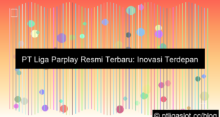 desain pt liga parplay resmi terbaru