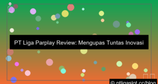 ilustrasi pt liga parplay review