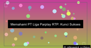 pt liga parplay rtp