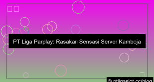 pt liga parplay server kamboja gacor