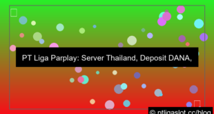visual pt liga parplay server thailand deposit dana