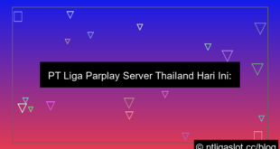 gambar pt liga parplay server thailand hari ini