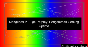 pt liga parplay server thailand joker