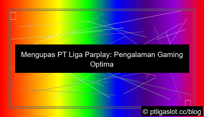 pt liga parplay server thailand joker