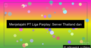 gambar pt liga parplay server thailand malam ini