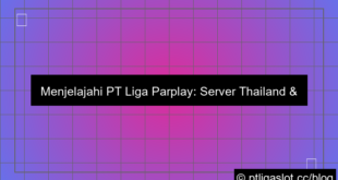 desain pt liga parplay server thailand pg soft