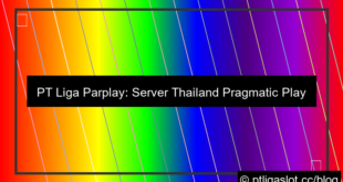 pt liga parplay server thailand pragmatic