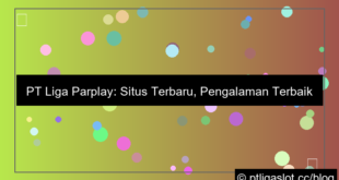 grafik pt liga parplay situs terbaru
