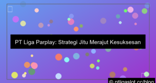 grafik pt liga parplay strategi