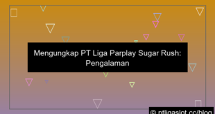 pt liga parplay sugar rush