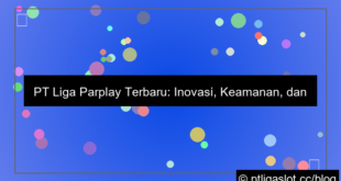 pt liga parplay terbaru