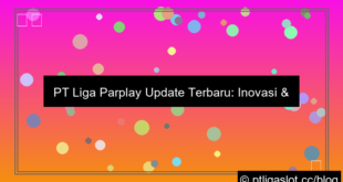 gambar pt liga parplay update