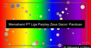 pt liga parplay zeus gacor