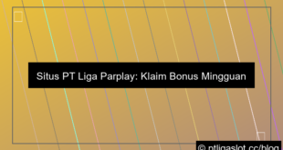 grafik situs pt liga parplay bonus mingguan