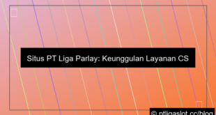 situs pt liga parplay cs ramah