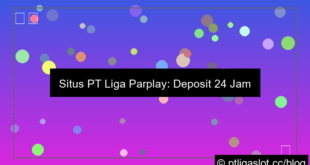 situs pt liga parplay deposit 24 jam