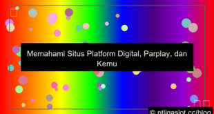 desain situs pt liga parplay e wallet lengkap