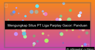 visual situs pt liga parplay gacor