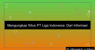situs pt liga parplay indonesia