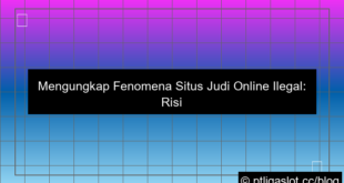 situs pt liga parplay judi bola