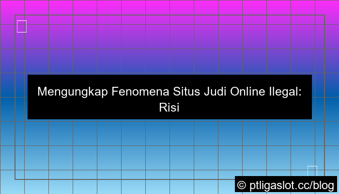 situs pt liga parplay judi bola