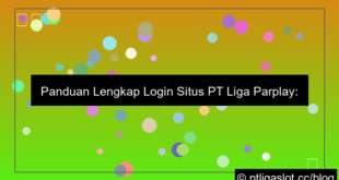 situs pt liga parplay login